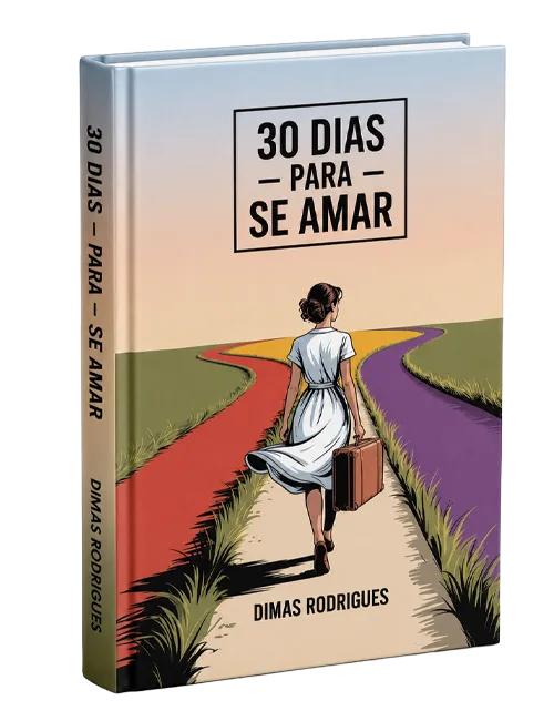 Livro 30 dias para se amar