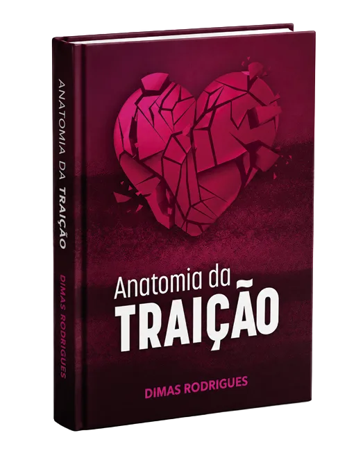 Livro Anatomia da traição