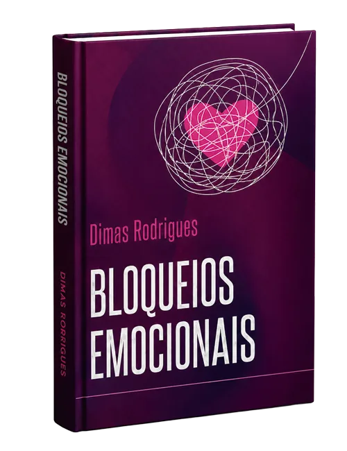 Livro Bloqueios emocionais
